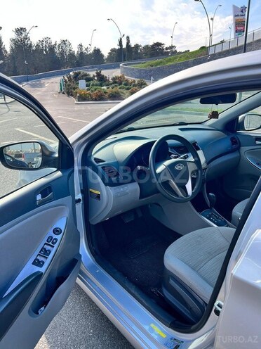 Hyundai Accent 2016, 105,197 km - 1.6 l - Tərtər
