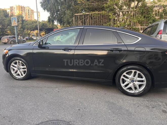 Ford Fusion (North America) 2013, 187,000 km - 1.6 l - Bakı