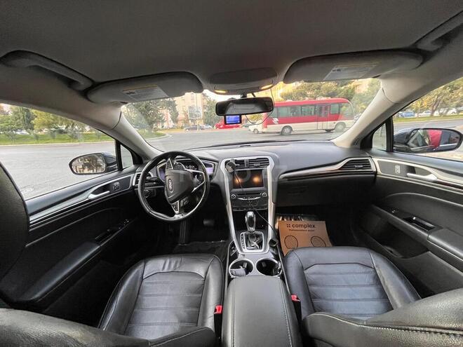 Ford Fusion (North America) 2013, 187,000 km - 1.6 l - Bakı