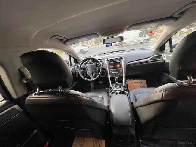 Ford Fusion (North America) 2013, 187,000 km - 1.6 l - Bakı