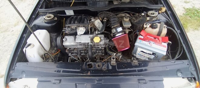 LADA (VAZ) 2115 2012, 284,821 km - 1.5 l - Xaçmaz
