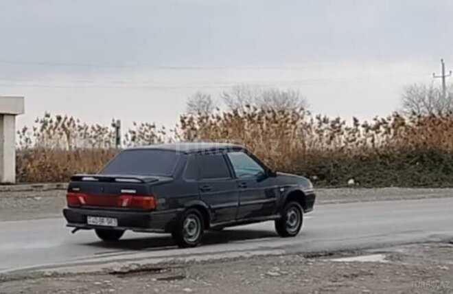 LADA (VAZ) 2115 2012, 284,821 km - 1.5 l - Xaçmaz