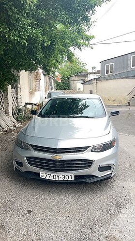 Chevrolet Malibu 2017, 236,000 km - 1.5 l - Bakı