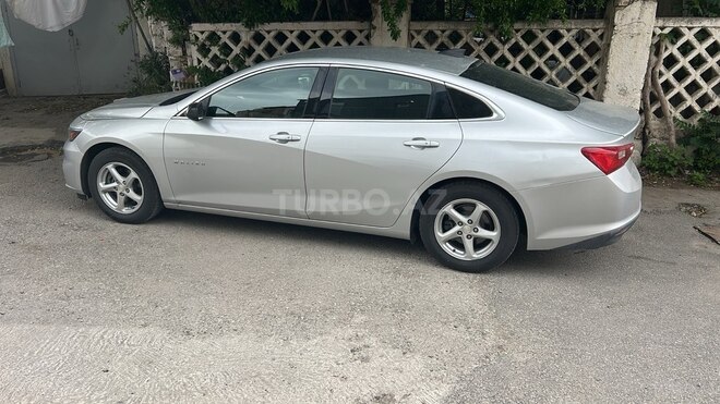 Chevrolet Malibu 2017, 236,000 km - 1.5 l - Bakı