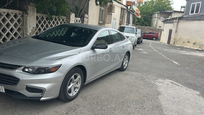 Chevrolet Malibu 2017, 236,000 km - 1.5 l - Bakı