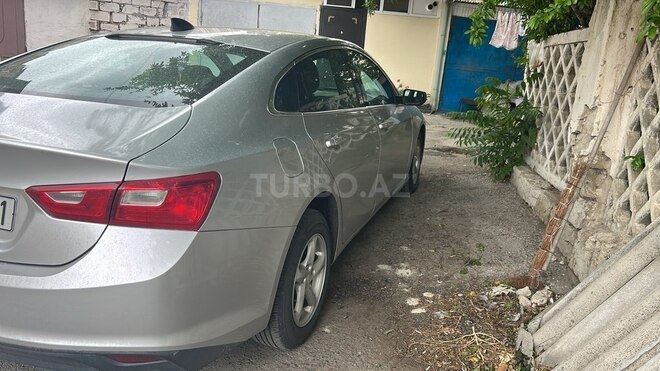 Chevrolet Malibu 2017, 236,000 km - 1.5 l - Bakı