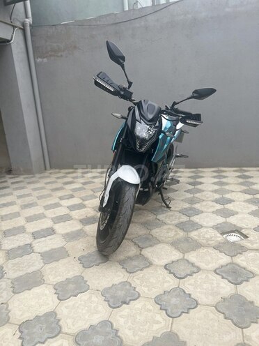 CFMOTO  2023, 24,000 km - 0.2 л - Bakı