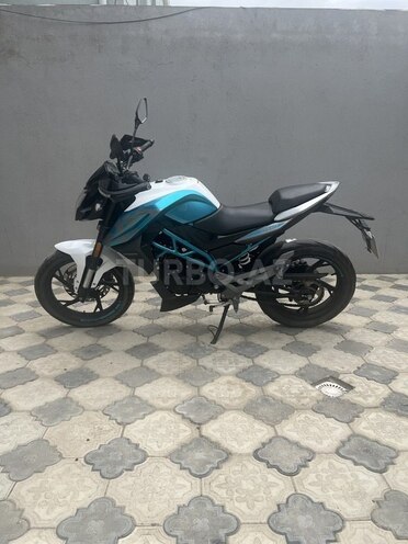 CFMOTO  2023, 24,000 km - 0.2 л - Bakı
