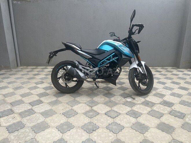 CFMOTO  2023, 24,000 km - 0.2 л - Bakı