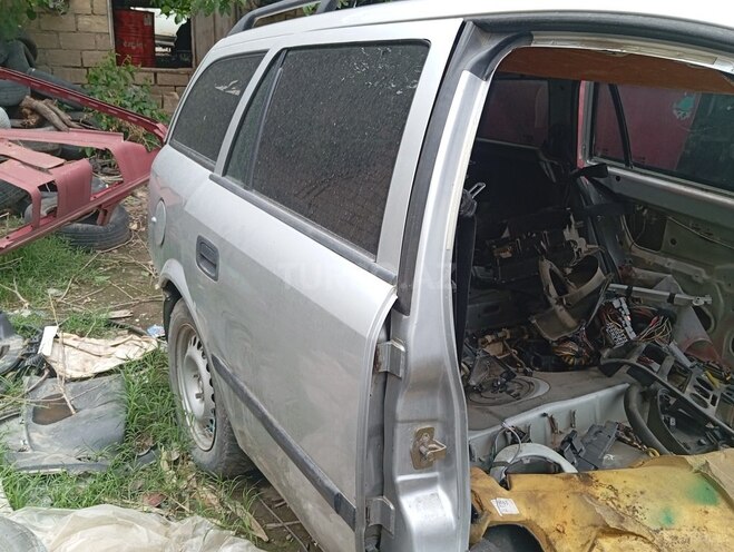 Opel Astra 1999, 152,000 km - 1.6 l - Beyləqan