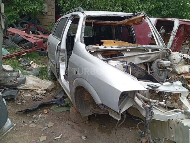 Opel Astra 1999, 152,000 km - 1.6 l - Beyləqan