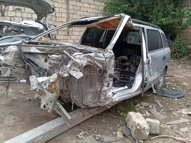 Opel Astra 1999, 152,000 km - 1.6 l - Beyləqan