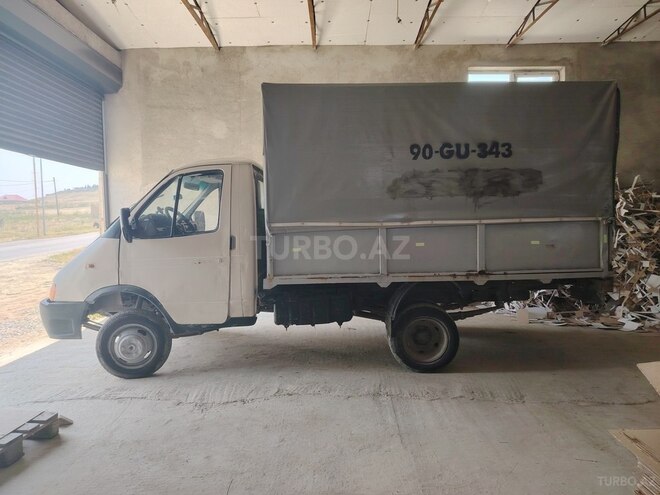 GAZ 33021 1999, 300,000 km - 2.4 l - Xırdalan