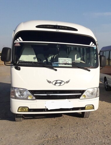 Hyundai County 2013, 450,000 km - 3.9 l - Bakı