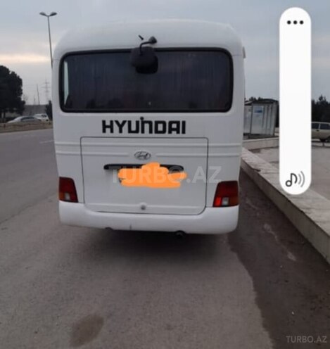 Hyundai County 2013, 450,000 km - 3.9 l - Bakı