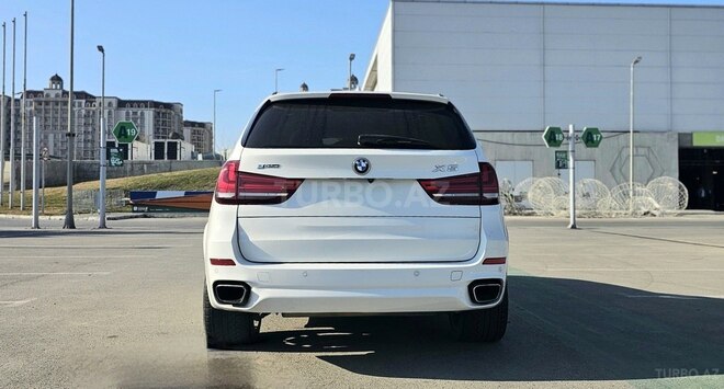 BMW X5 2016, 188,000 km - 2.0 l - Bakı