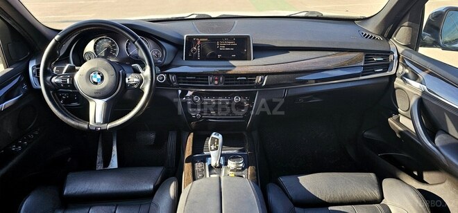 BMW X5 2016, 188,000 km - 2.0 l - Bakı