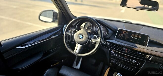 BMW X5 2016, 188,000 km - 2.0 l - Bakı