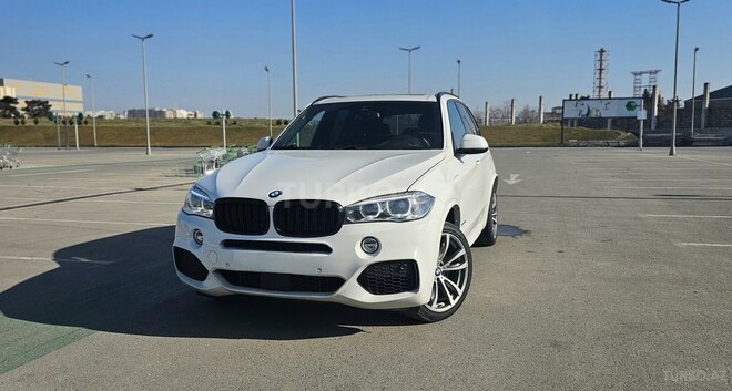 BMW X5 2016, 188,000 km - 2.0 l - Bakı