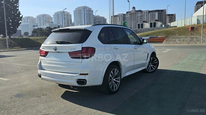 BMW X5 2016, 188,000 km - 2.0 l - Bakı