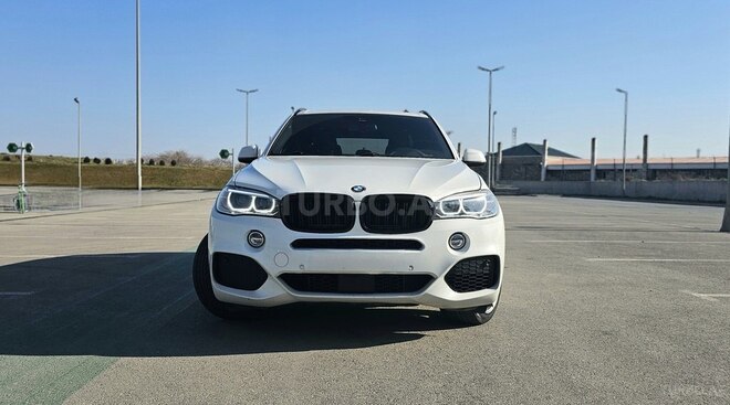 BMW X5 2016, 188,000 km - 2.0 l - Bakı