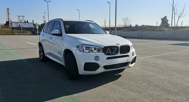 BMW X5 2016, 188,000 km - 2.0 l - Bakı