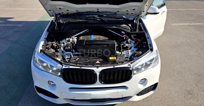 BMW X5 2016, 188,000 km - 2.0 l - Bakı