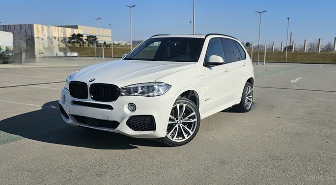 BMW X5 2016, 188,000 km - 2.0 l - Bakı