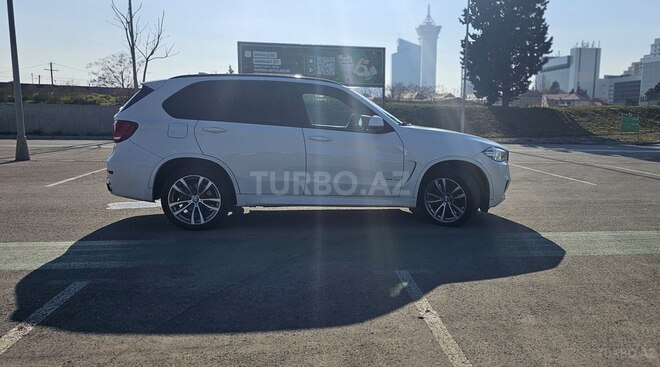 BMW X5 2016, 188,000 km - 2.0 l - Bakı