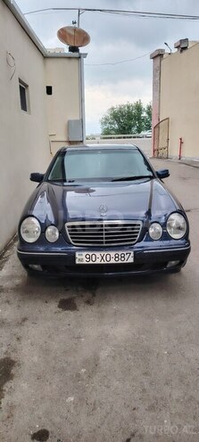 Mercedes E 280 2000, 305,195 km - 2.8 l - Gəncə