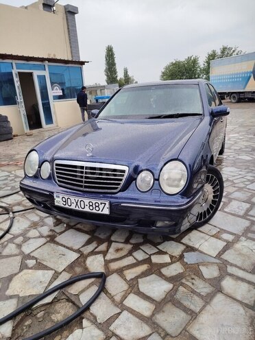 Mercedes E 280 2000, 305,195 km - 2.8 l - Gəncə