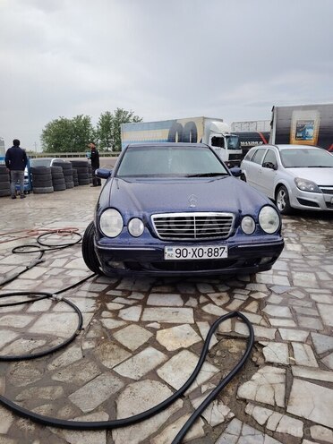 Mercedes E 280 2000, 305,195 km - 2.8 l - Gəncə