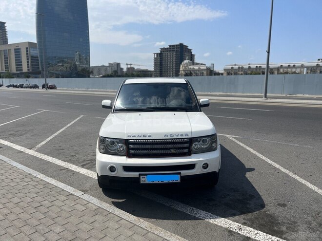 Land Rover RR Sport 2006, 268,000 km - 4.4 l - Bakı