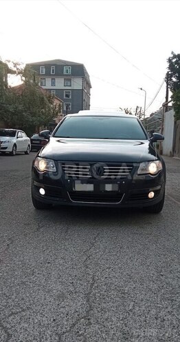 Volkswagen Passat 2007, 213,000 km - 2.0 l - Bakı