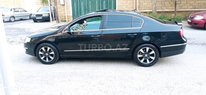 Volkswagen Passat 2007, 213,000 km - 2.0 l - Bakı