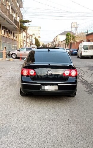 Volkswagen Passat 2007, 213,000 km - 2.0 l - Bakı