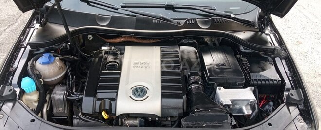 Volkswagen Passat 2007, 213,000 km - 2.0 l - Bakı