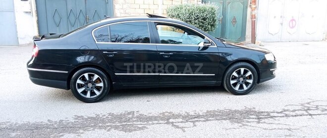 Volkswagen Passat 2007, 213,000 km - 2.0 l - Bakı