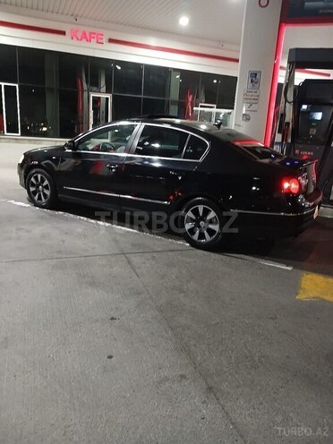 Volkswagen Passat 2007, 213,000 km - 2.0 l - Bakı