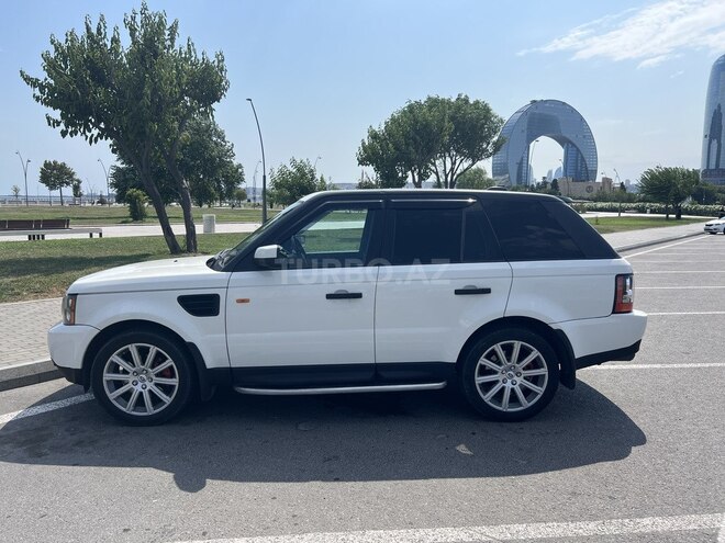 Land Rover RR Sport 2006, 268,000 km - 4.4 l - Bakı