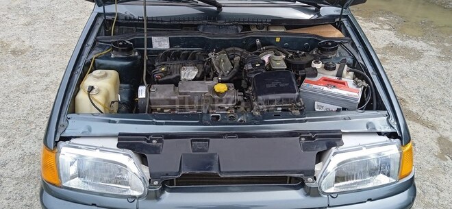 LADA (VAZ) 2115 2011, 240,250 km - 1.6 l - Bakı