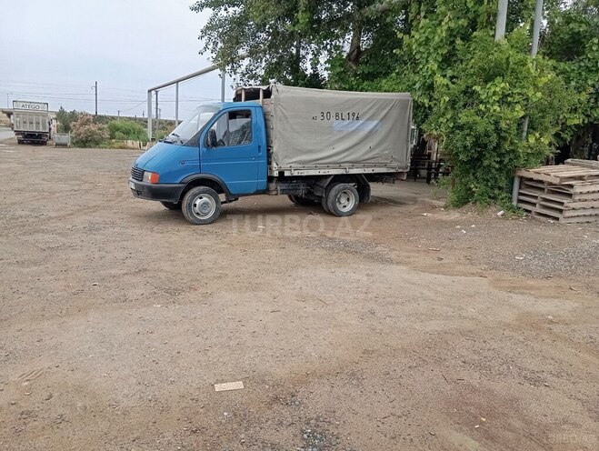 GAZ 3302-744 1996, 173,355 km - 2.4 l - Şirvan