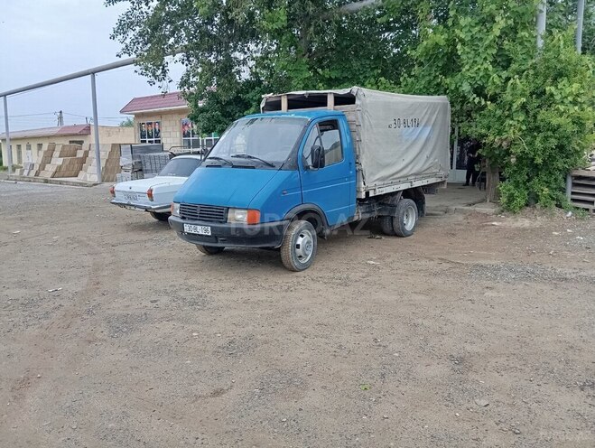 GAZ 3302-744 1996, 173,355 km - 2.4 l - Şirvan