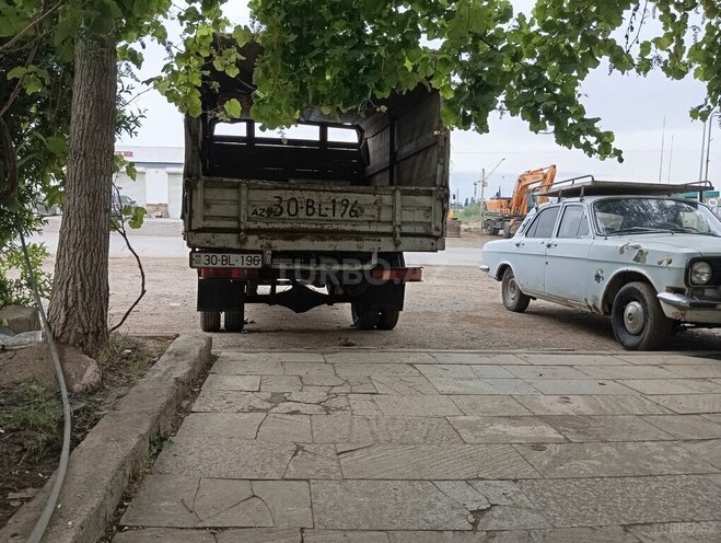 GAZ 3302-744 1996, 173,355 km - 2.4 l - Şirvan