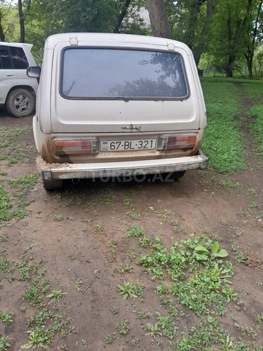 LADA (VAZ) Niva 1984, 180,000 km - 1.6 л - Naxçıvan