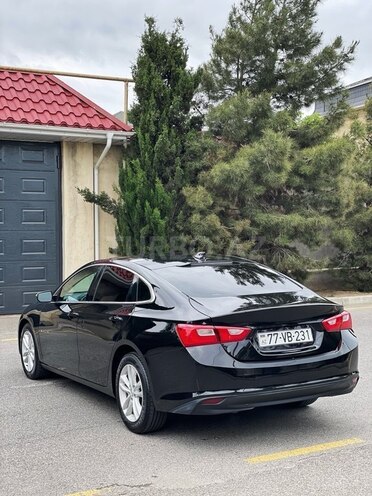Chevrolet Malibu 2018, 67,000 km - 1.5 l - Bakı