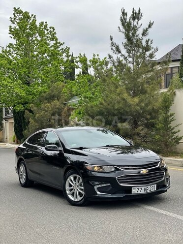 Chevrolet Malibu 2018, 67,000 km - 1.5 l - Bakı