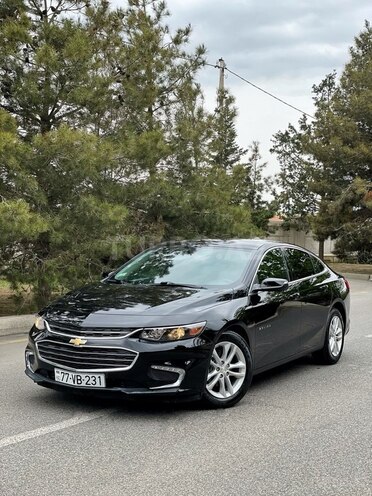 Chevrolet Malibu 2018, 67,000 km - 1.5 l - Bakı