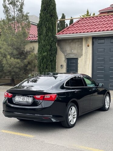 Chevrolet Malibu 2018, 67,000 km - 1.5 l - Bakı
