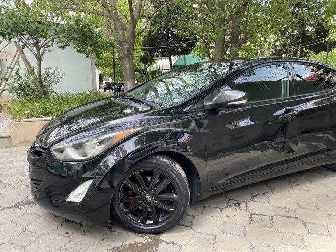 Hyundai Elantra 2015, 142,010 km - 1.8 л - Bakı